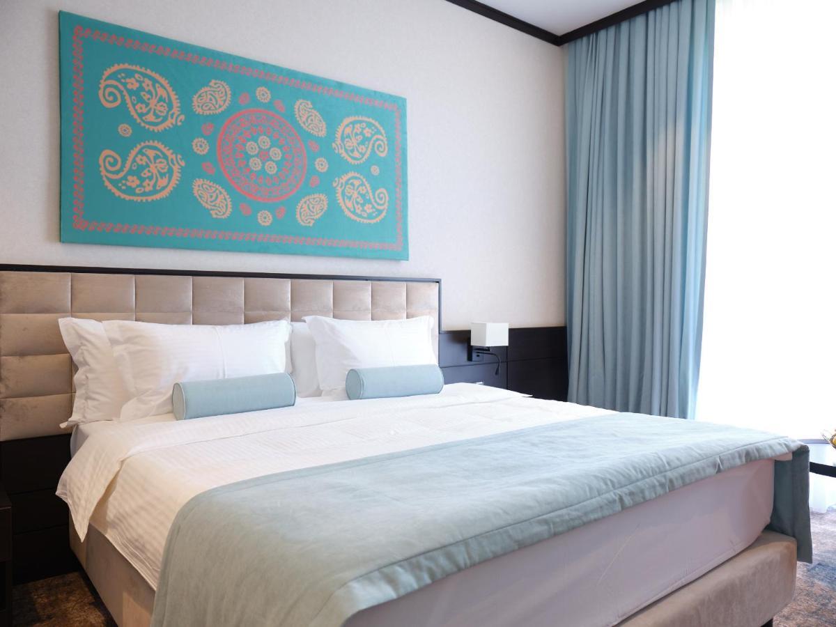 Basqal Resort & Spa Екстер'єр фото