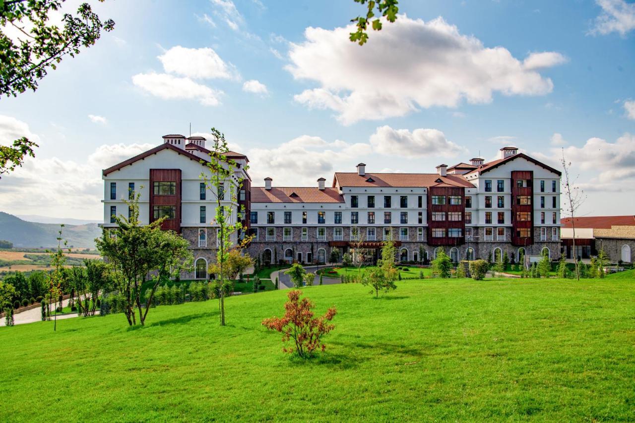 Basqal Resort & Spa Екстер'єр фото