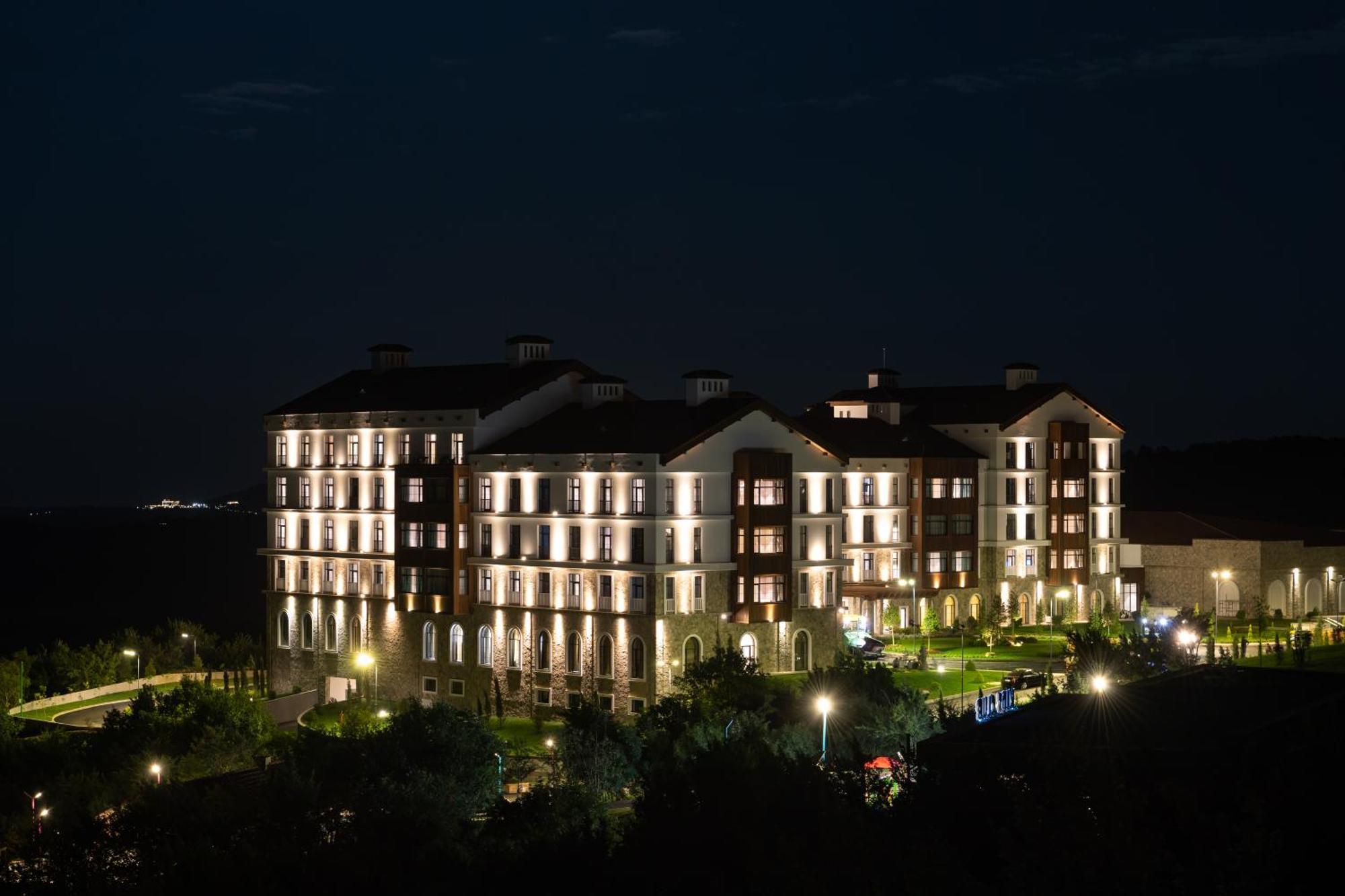 Basqal Resort & Spa Екстер'єр фото