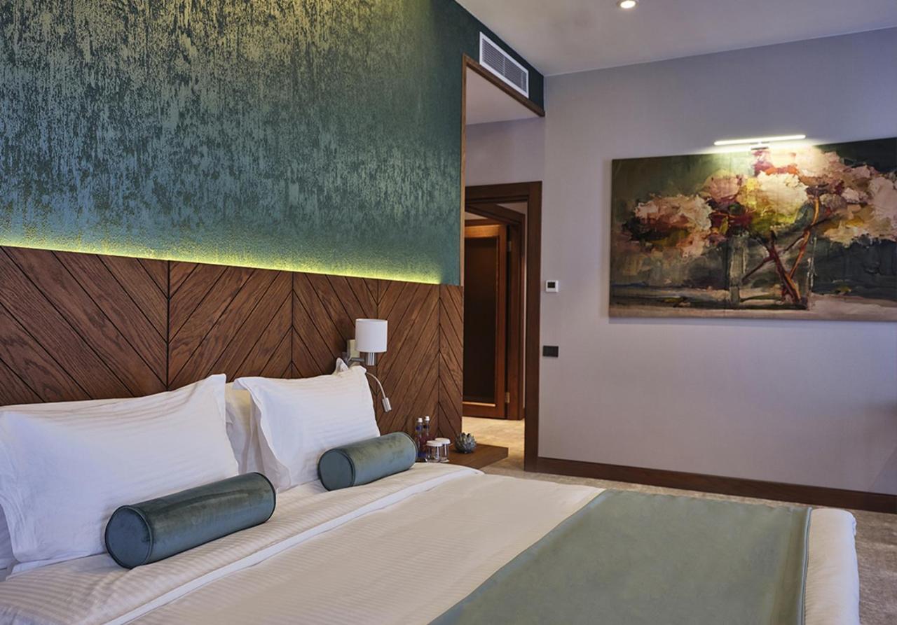 Basqal Resort & Spa Екстер'єр фото