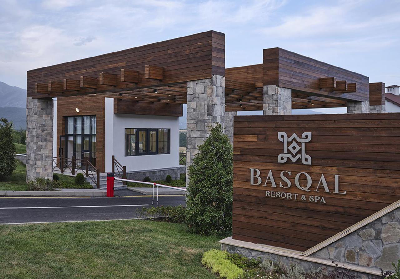 Basqal Resort & Spa Екстер'єр фото