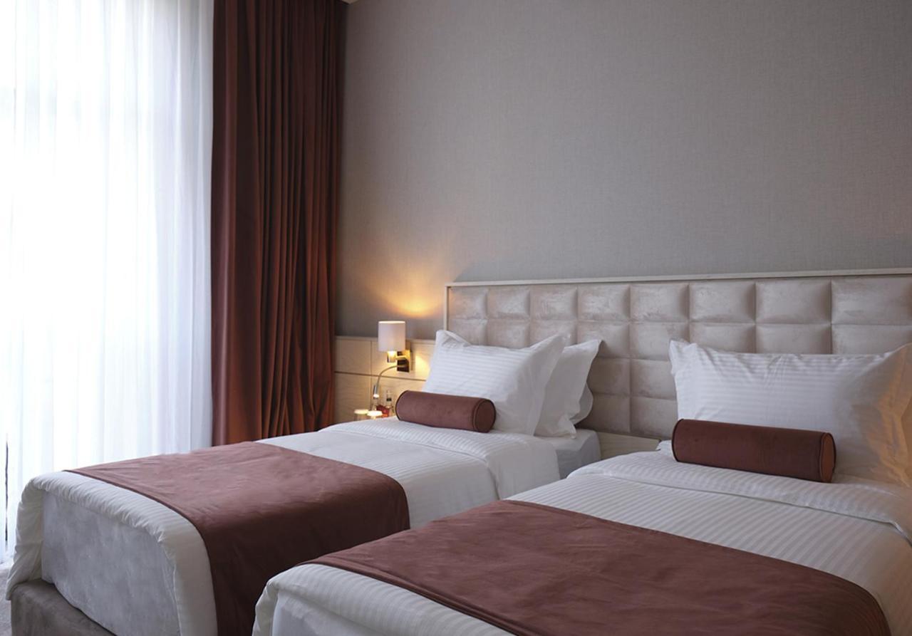 Basqal Resort & Spa Екстер'єр фото