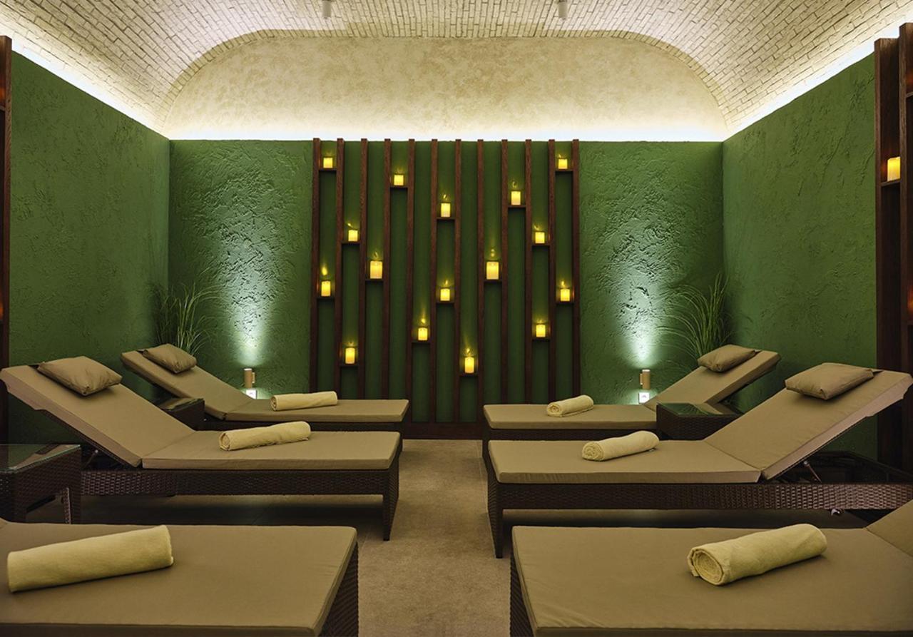 Basqal Resort & Spa Екстер'єр фото