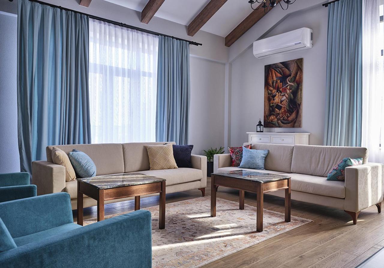 Basqal Resort & Spa Екстер'єр фото