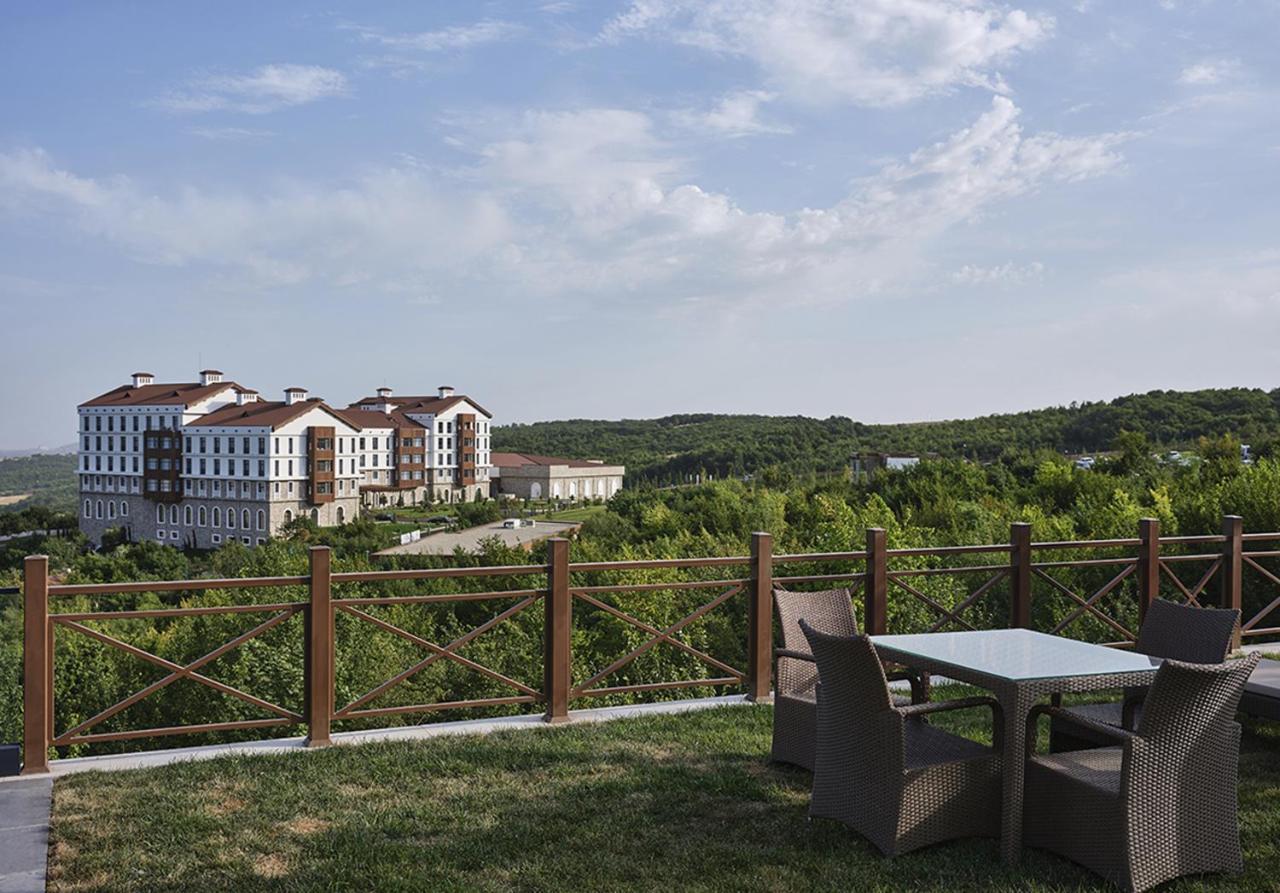 Basqal Resort & Spa Екстер'єр фото