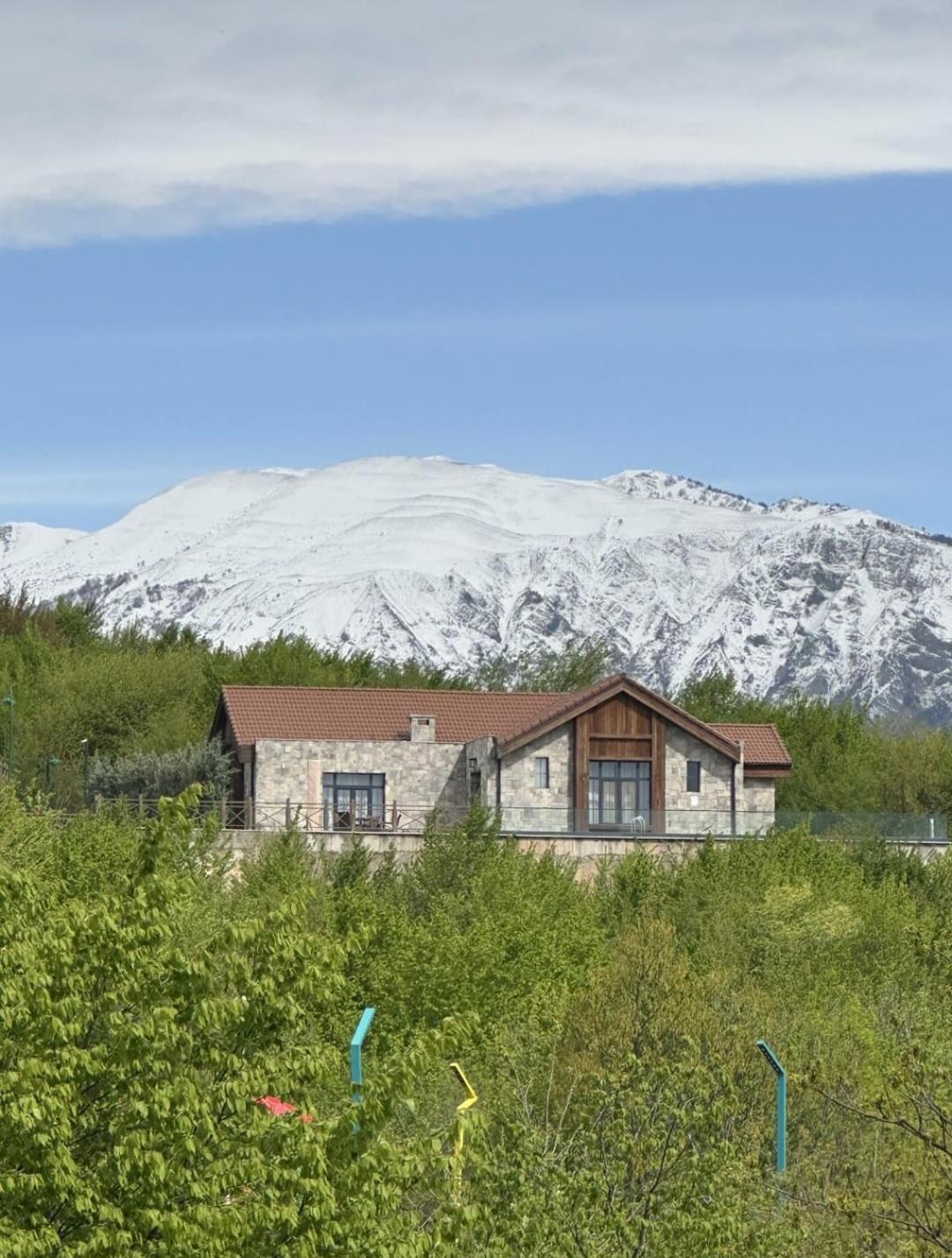 Basqal Resort & Spa Екстер'єр фото